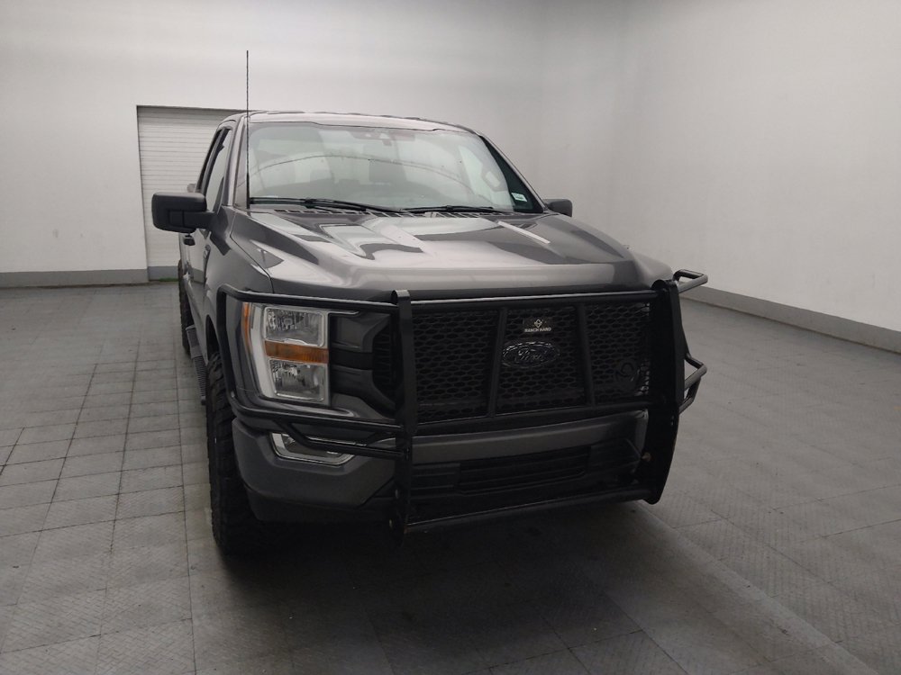 Used 2021 Ford F150 XL w/ Equipment Group 101A High AWD/4WD image 14