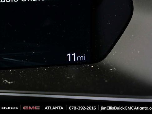 New 2026 GMC Canyon AT4X image 11