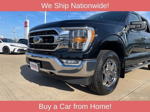 Used 2023 Ford F150 XLT w/ Equipment Group 302A High AWD/4WD image 17