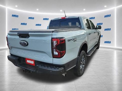 Used 2024 Ford Ranger XLT AWD/4WD image 5