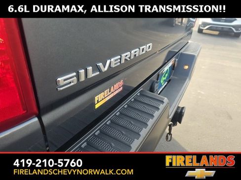 Certified 2020 Chevrolet Silverado 2500 W/T image 31