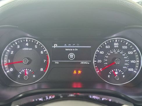 Certified 2023 Kia Forte GT-Line w/ GT-Line Technology Package FWD image 12