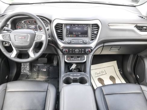 Used 2023 GMC Acadia SLT w/ Elevation Edition AWD/4WD image 32