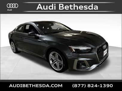 Used 2021 Audi A5 2.0T Premium Plus