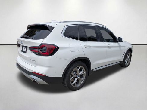 Used 2024 BMW X3 sDrive30i w/ Premium Package RWD image 5