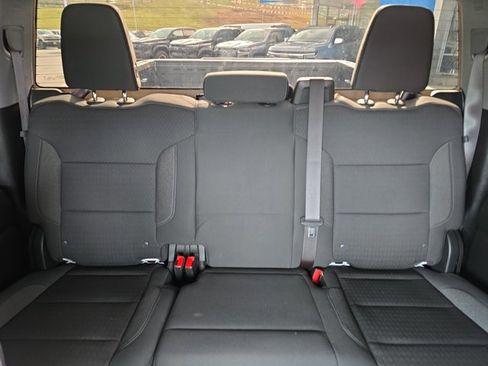 Used 2023 Chevrolet Silverado 1500 Custom Trail Boss w/ LPO, Dark Essentials Package image 25