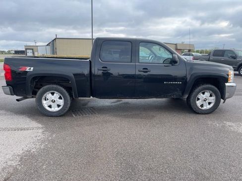 Used 2012 Chevrolet Silverado 1500 LT w/ All-Star Edition AWD/4WD image 7