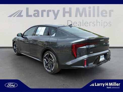 Used 2025 Kia K4 GT-Line w/ GT-Line Premium Package FWD image 3