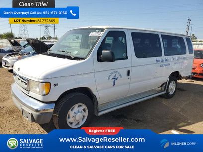 Used 2000 Ford E-350 and Econoline 350 Club Wagon