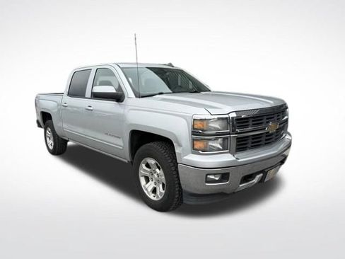 Used 2015 Chevrolet Silverado 1500 LT w/ All Star Edition AWD/4WD image 8