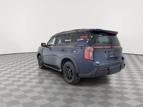 New 2025 Nissan Armada PRO-4X image 8