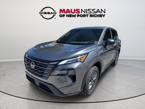New 2026 Nissan Rogue S FWD image 6