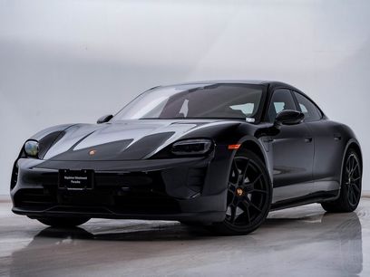 Certified 2024 Porsche Taycan GTS