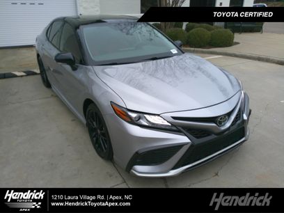 Used 2024 Toyota Camry XSE