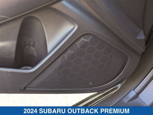 Certified 2024 Subaru Outback Premium AWD/4WD image 14