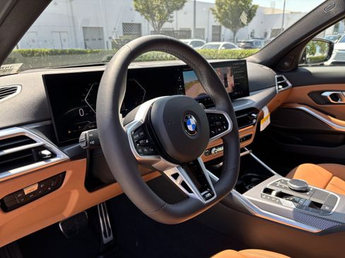 New 2026 BMW 330i xDrive Sedan w/ M Sport Package AWD/4WD image 16
