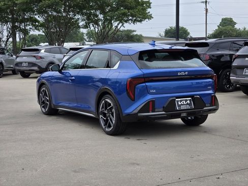 New 2026 Kia K4 GT-Line Turbo FWD image 3