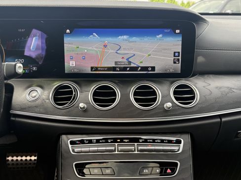 Used 2021 Mercedes-Benz E 53 AMG 4MATIC Sedan image 31