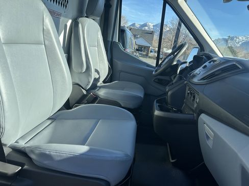 Used 2016 Ford Transit 250 148 High Roof Extended image 11