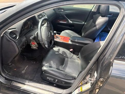 Used 2008 Lexus IS 250 AWD image 13