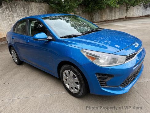 Used 2022 Kia Rio S FWD image 3