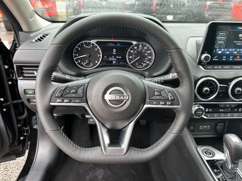 New 2025 Nissan Sentra SV w/ All-Weather Package FWD image 23