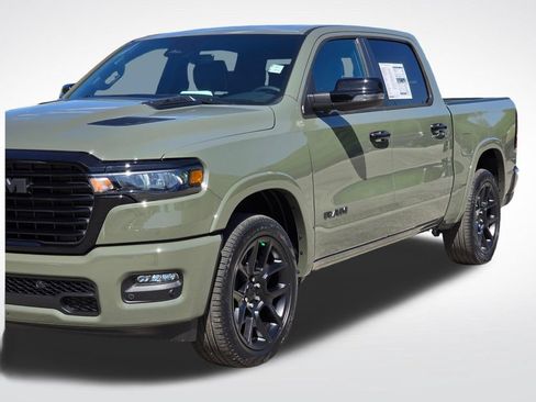 New 2026 RAM 1500 Laramie w/ Night Edition AWD/4WD image 43
