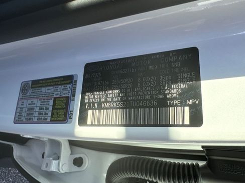 New 2026 Hyundai Palisade Limited image 23