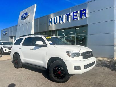 Used 2020 Toyota Sequoia TRD Pro
