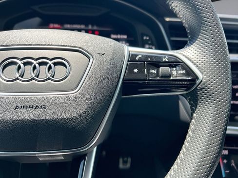 Used 2021 Audi S6 Prestige w/ Prestige Package AWD/4WD image 25