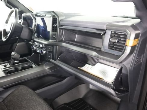 Certified 2025 Ford F150 Tremor w/ Mobile Office Package AWD/4WD image 77