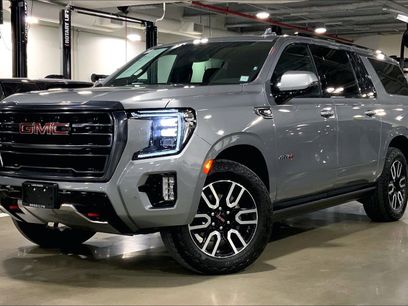 Used 2023 GMC Yukon XL AT4