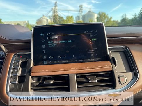 Used 2024 Chevrolet Tahoe High Country image 26