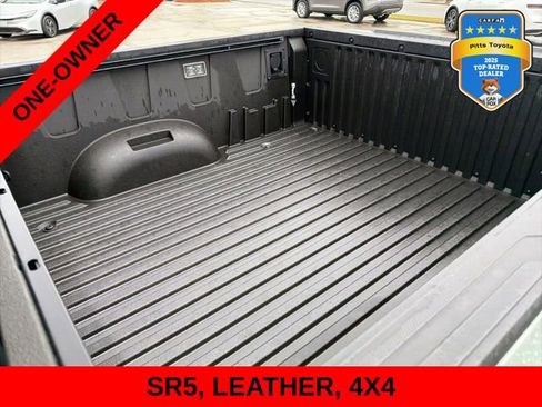 Used 2024 Toyota Tundra SR5 w/ SR5 Premium Package AWD/4WD image 10