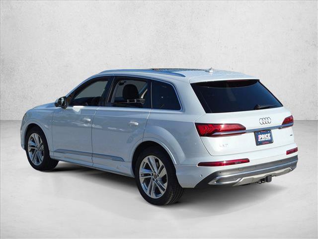 Certified 2023 Audi Q7 3.0T Prestige AWD/4WD image 7