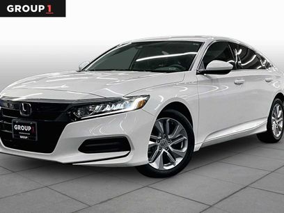 Used 2020 Honda Accord LX