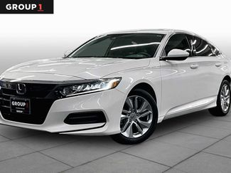 Used 2020 Honda Accord LX video 1