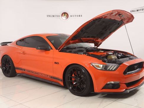 Used 2015 Ford Mustang GT Premium RWD image 20