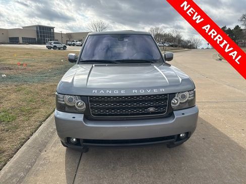 Used 2012 Land Rover Range Rover HSE LUX image 8