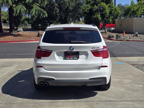 Used 2014 BMW X3 xDrive35i AWD/4WD image 10