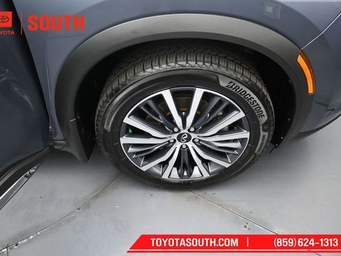 Used 2023 INFINITI QX60 Autograph w/ Cargo Package AWD/4WD image 39