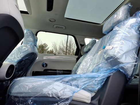 New 2026 Hyundai Palisade Calligraphy image 10