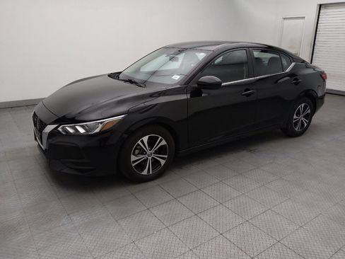 Used 2023 Nissan Sentra SV FWD image 2