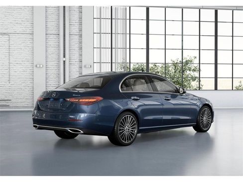 New 2026 Mercedes-Benz C 300 C 300 image 21