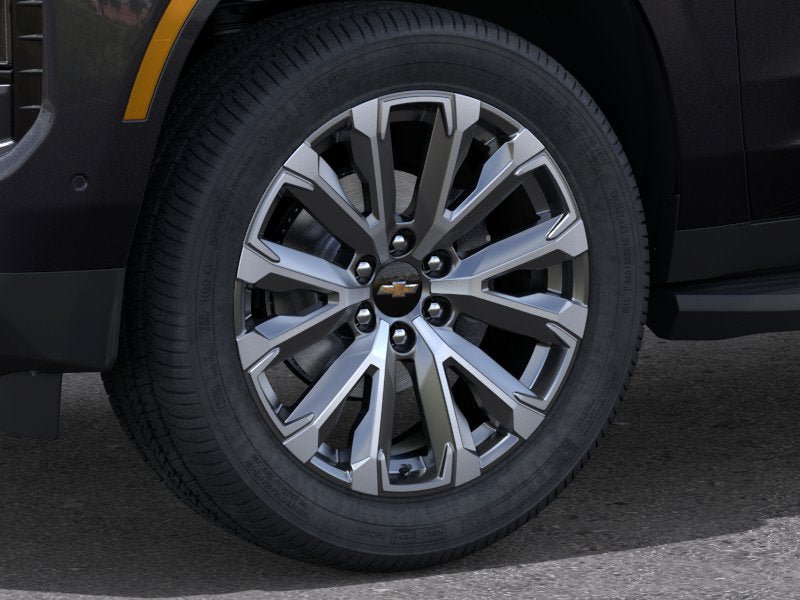 New 2026 Chevrolet Tahoe High Country w/ Sun And Tow Package AWD/4WD image 49