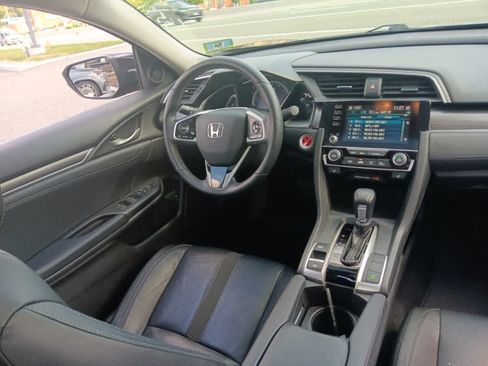 Used 2020 Honda Civic EX-L image 16