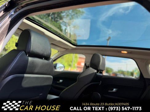 Used 2015 Land Rover Range Rover Evoque Pure Plus AWD/4WD image 18