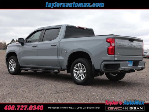 Used 2024 Chevrolet Silverado 1500 RST w/ Z71 Off-Road Package image 41