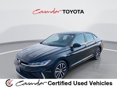 Used 2025 Volkswagen Jetta SE