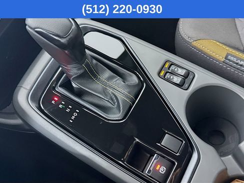 Certified 2025 Subaru Crosstrek 2.5i Sport w/ Crosstrek Mirror Package image 20